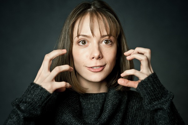 Анна Кармакова