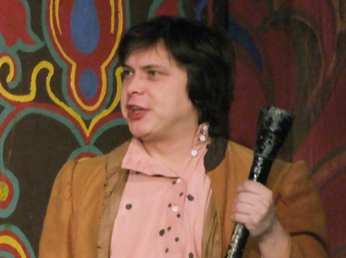 Александр Анисимов