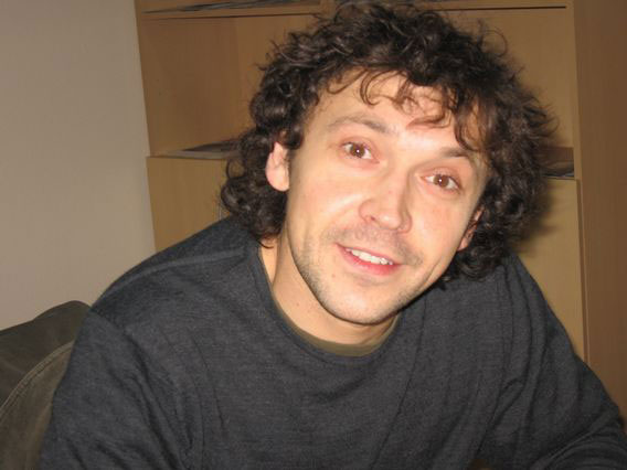 Сергей Ланбамин