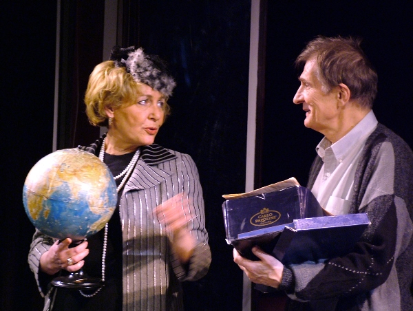 Нина Попова