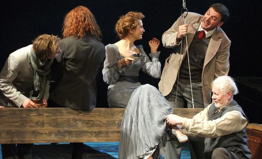 Вишневый сад