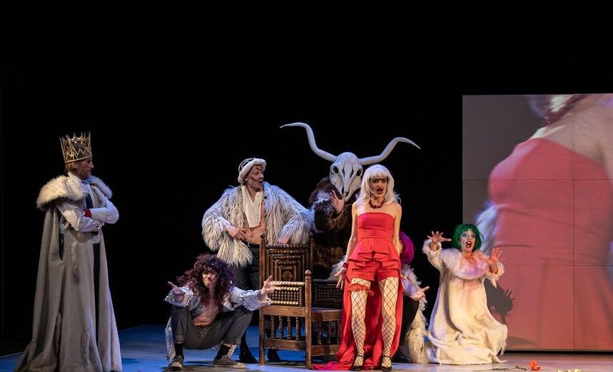 Рыцарь пламенеющего пестика