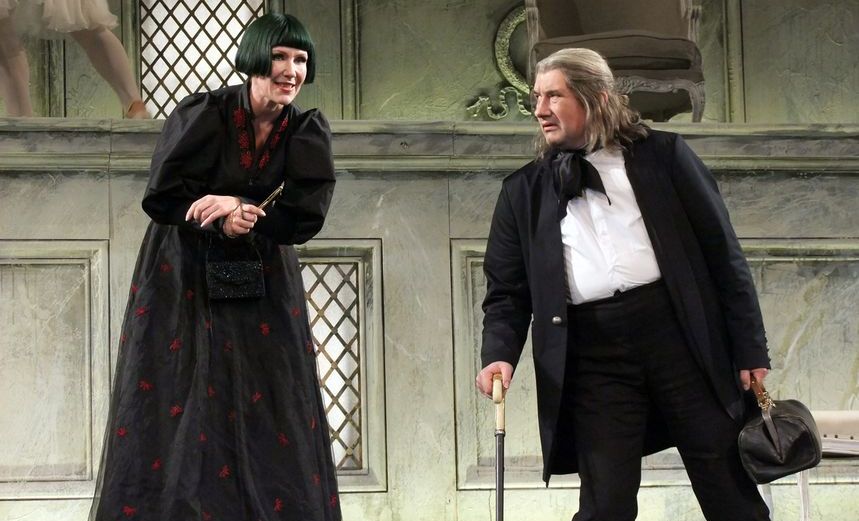 Женитьба Фигаро