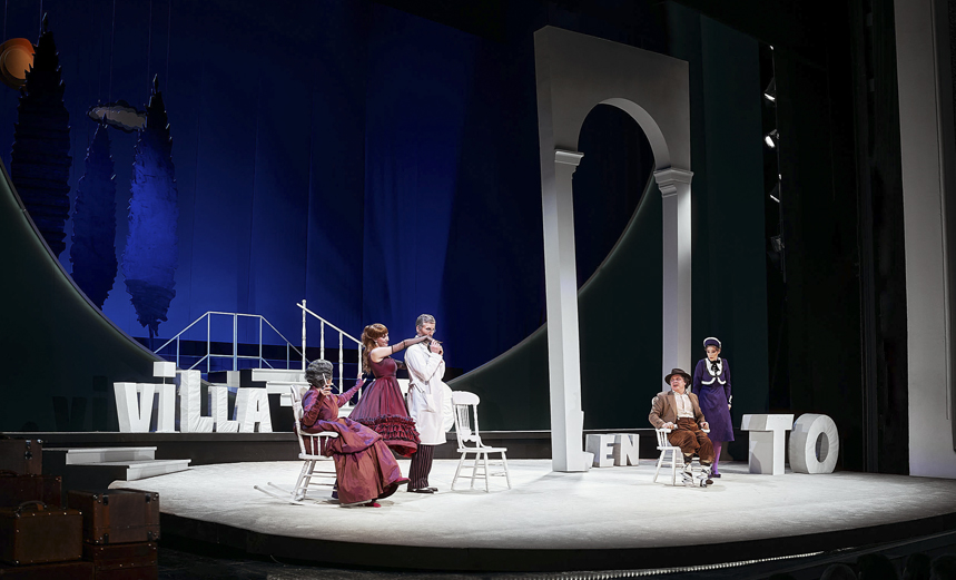 Человек и джентльмен