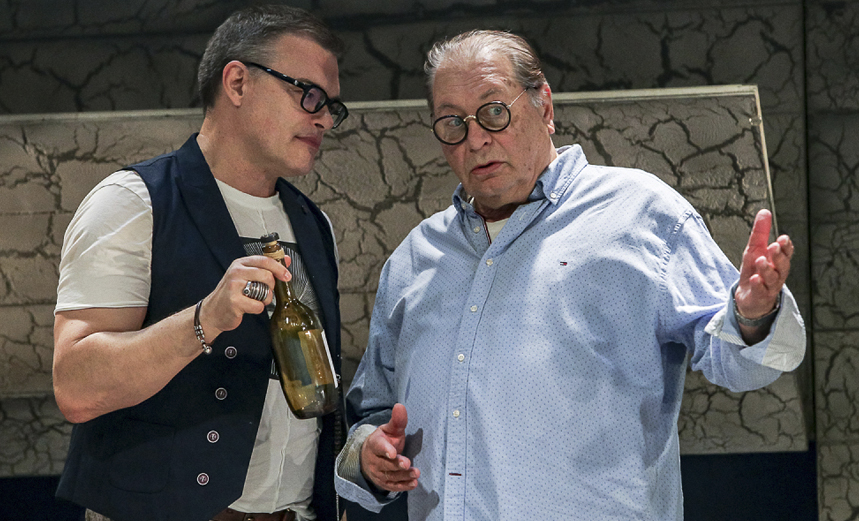 Разговоры после погребения