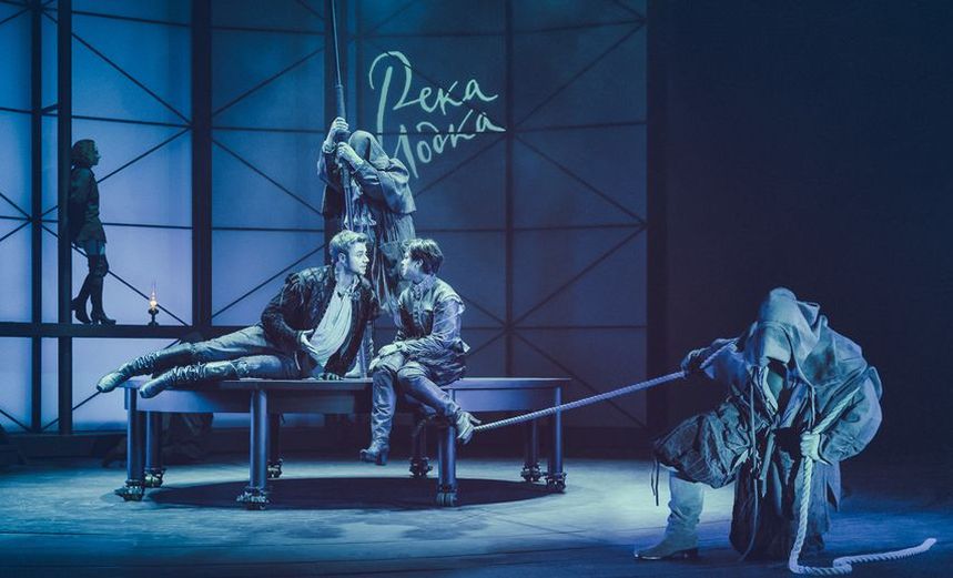 Влюбленный Шекспир