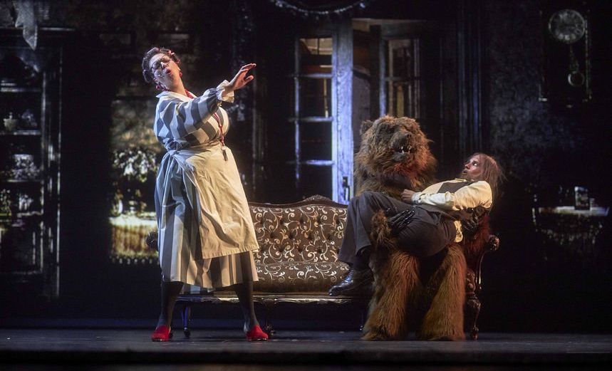 Тёмные аллеи (Цикл метаморфозы)