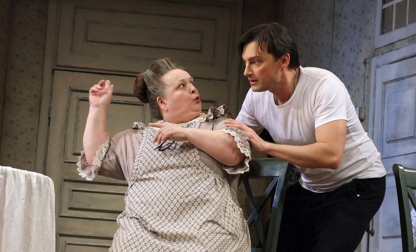 Семейка Краузе