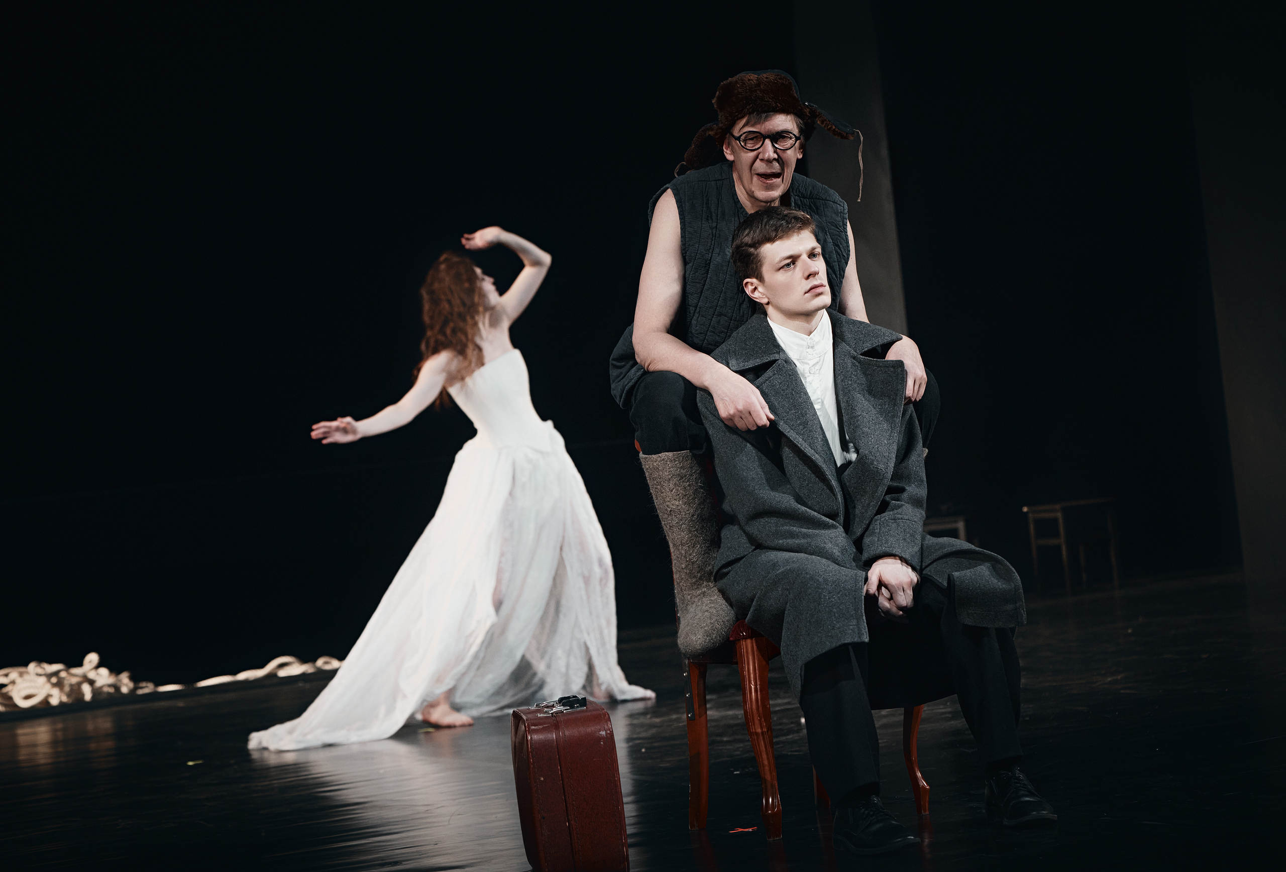 Капитанская дочка