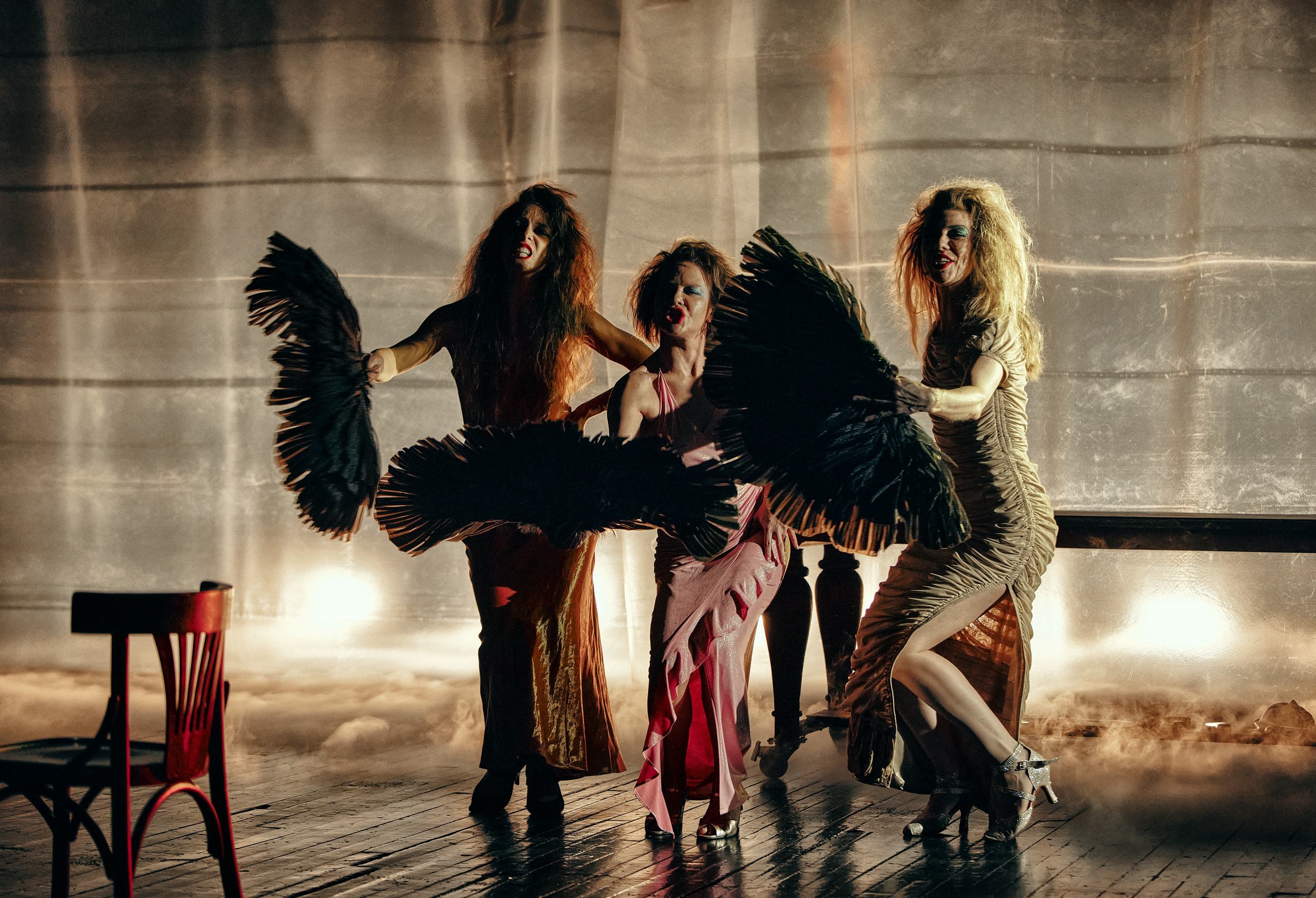 Макбет. Кабаре