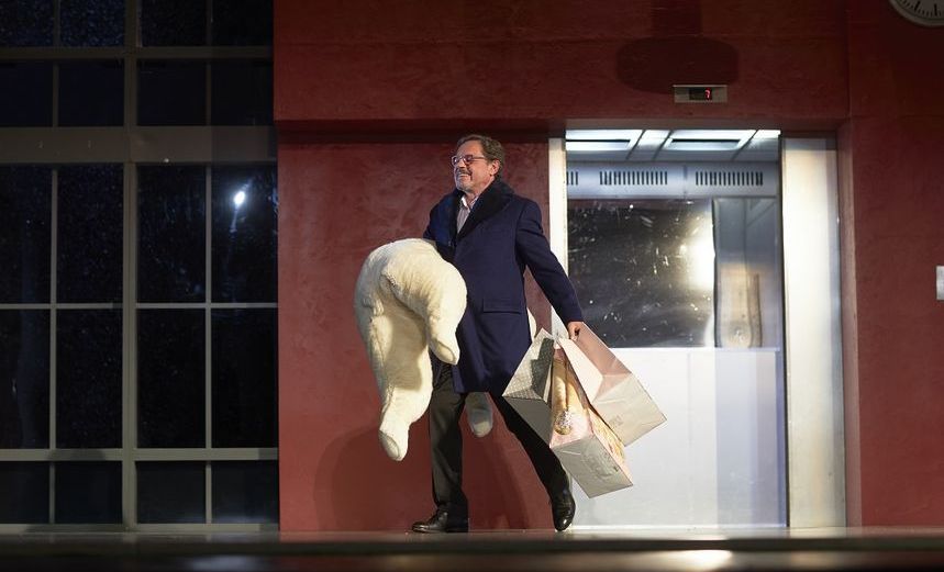 И вас с наступающим...