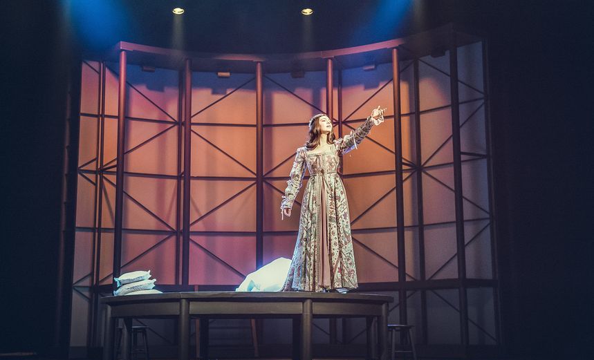 Влюбленный Шекспир