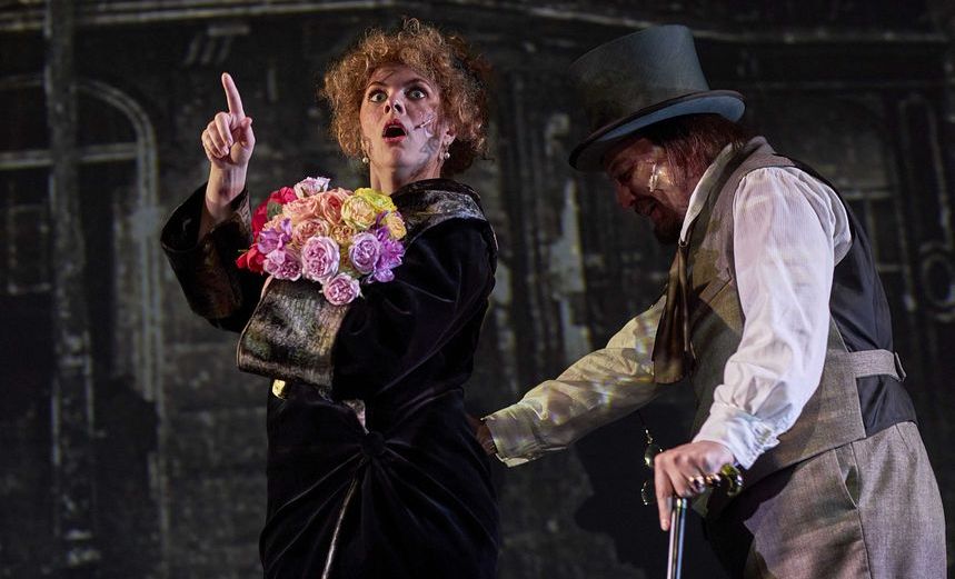 Тёмные аллеи (Цикл метаморфозы)