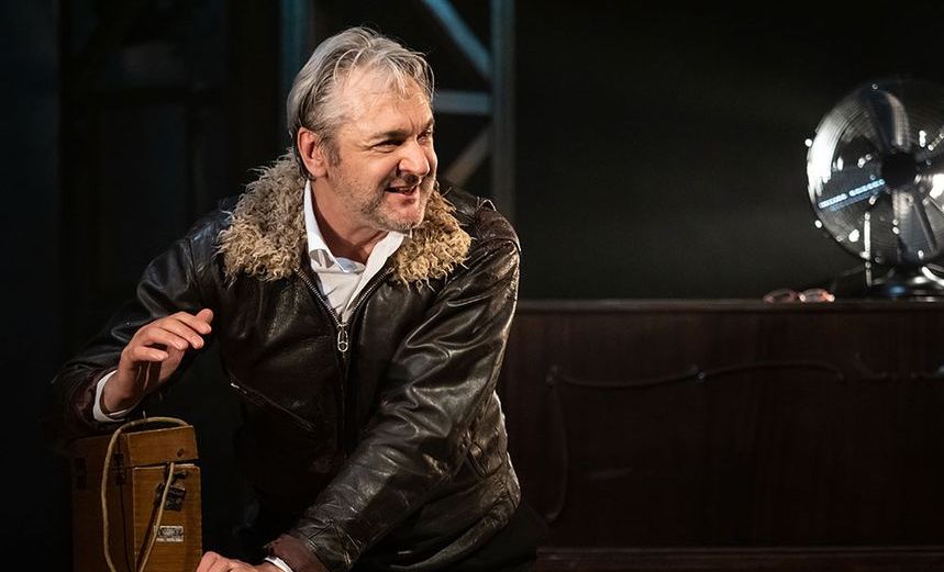 Обещание на рассвете.