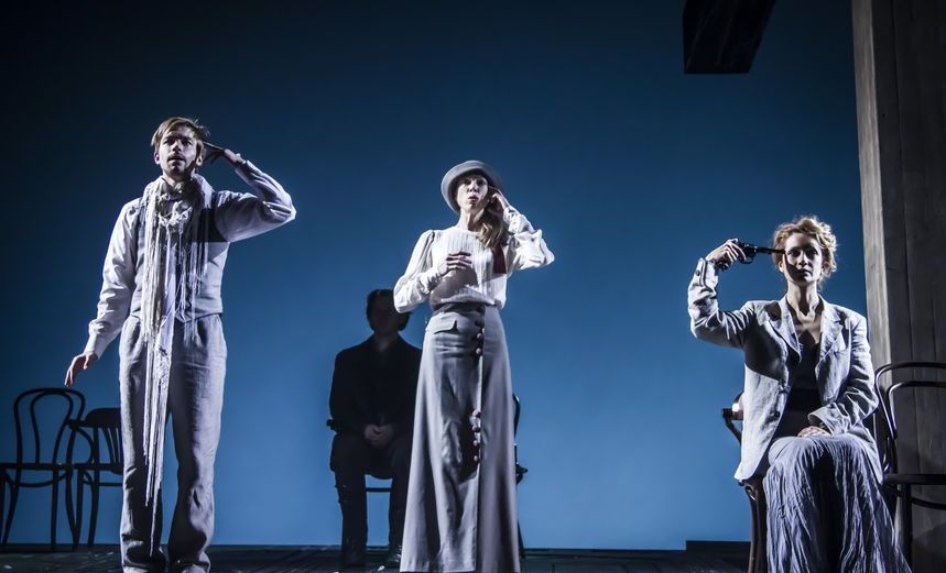 Вишневый сад