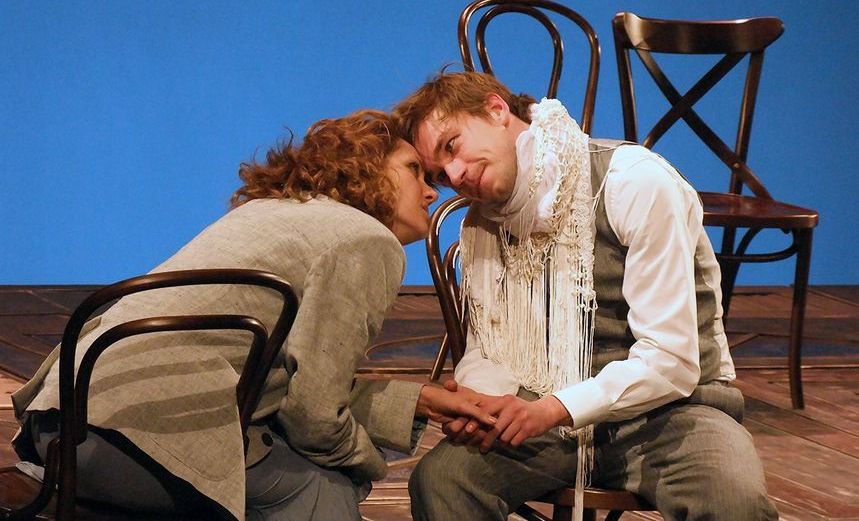 Вишневый сад