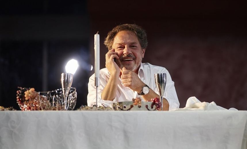 И вас с наступающим...