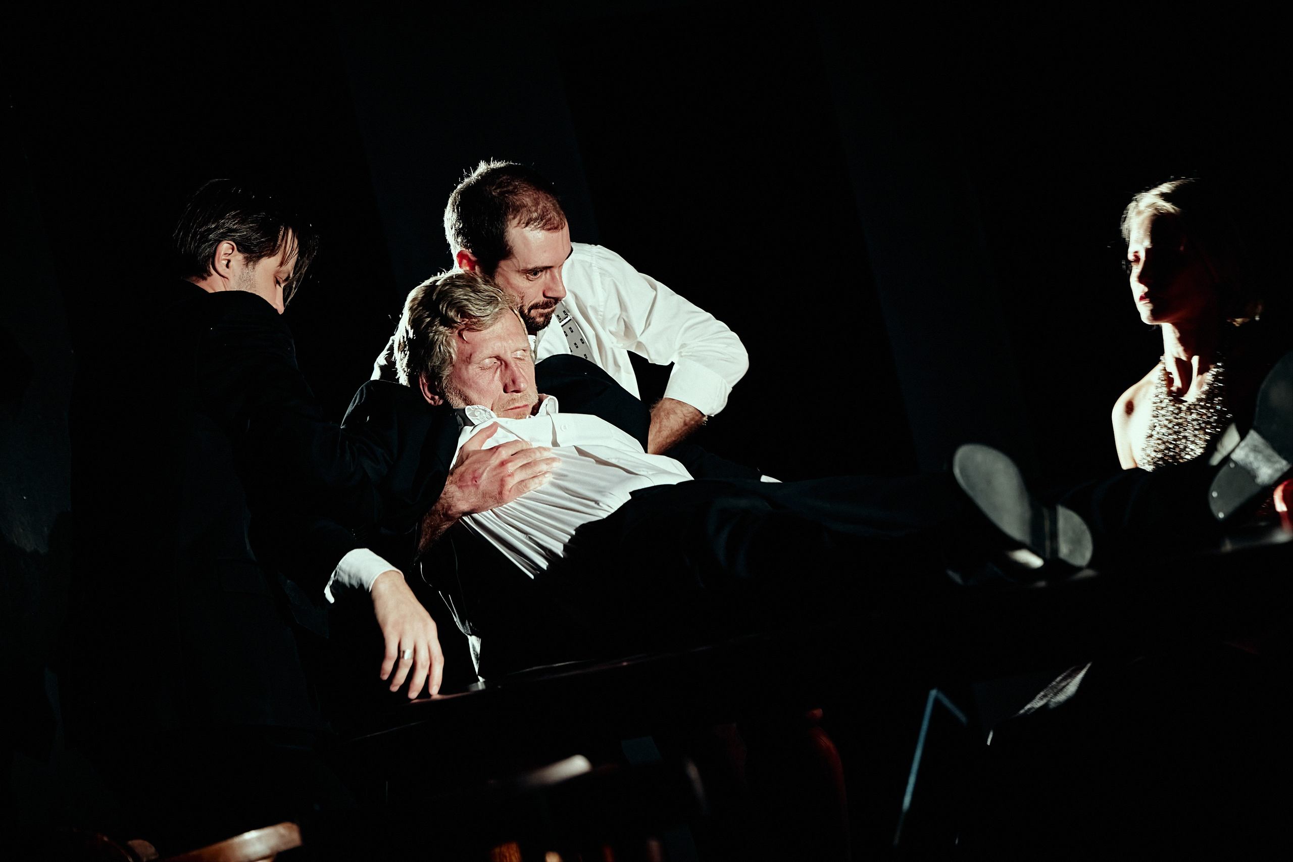 Макбет. Кабаре