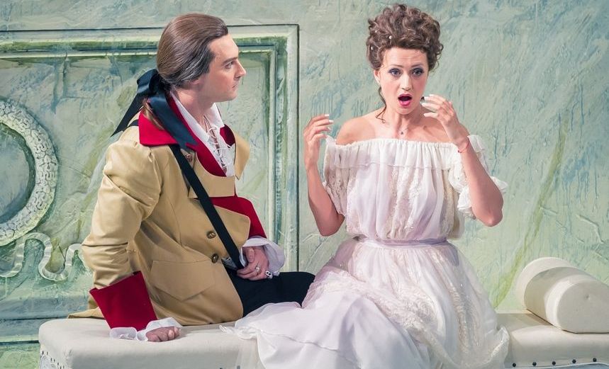 Женитьба Фигаро