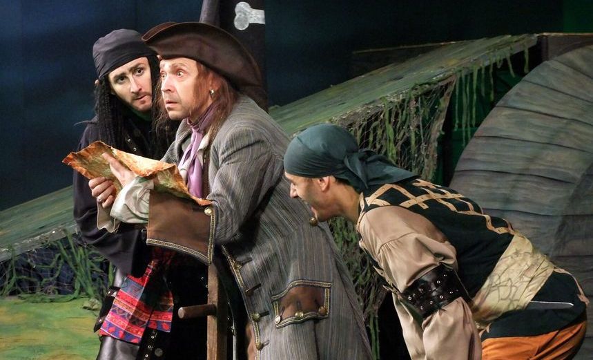 Остров сокровищ