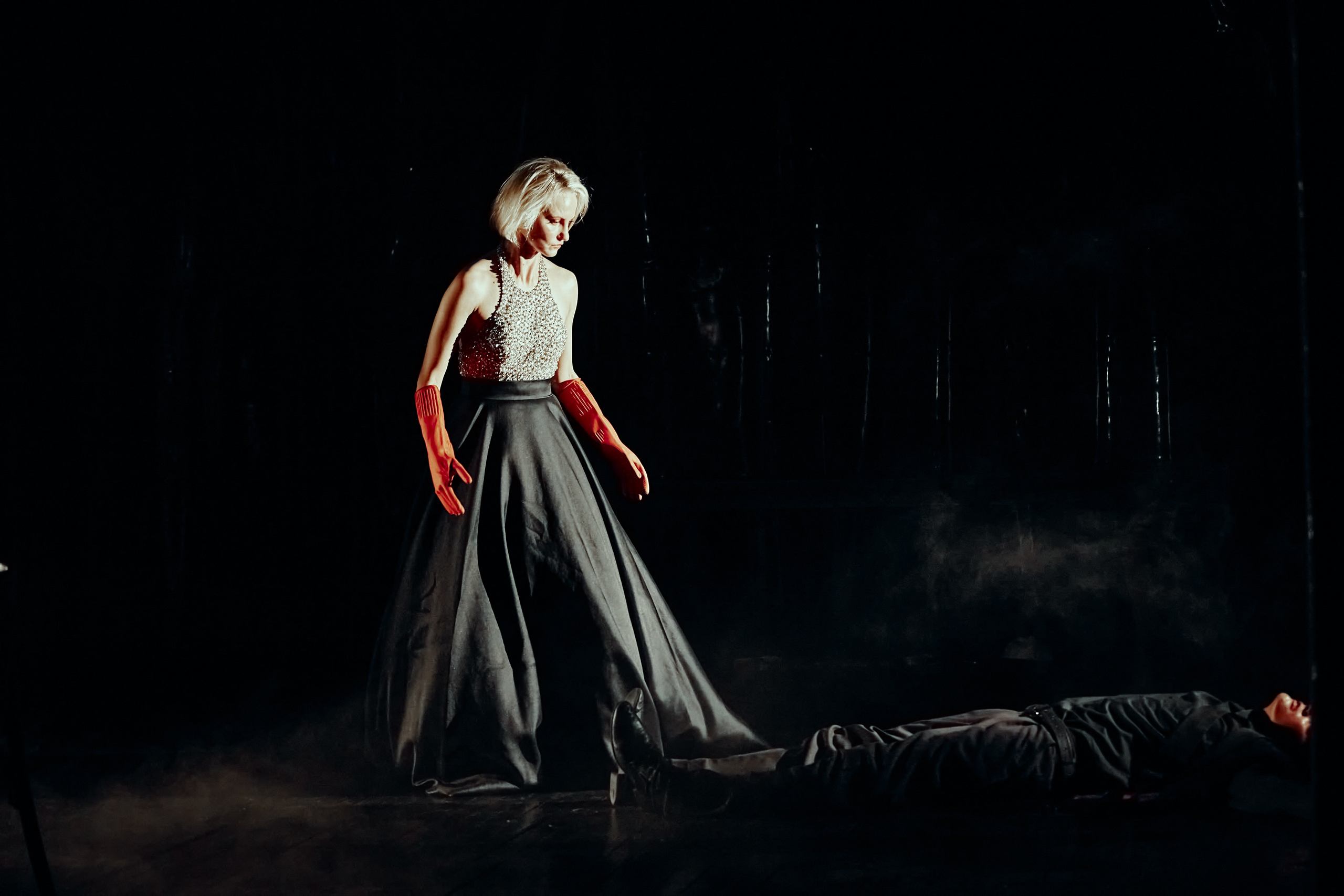 Макбет. Кабаре