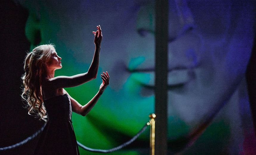 Красавец мужчина