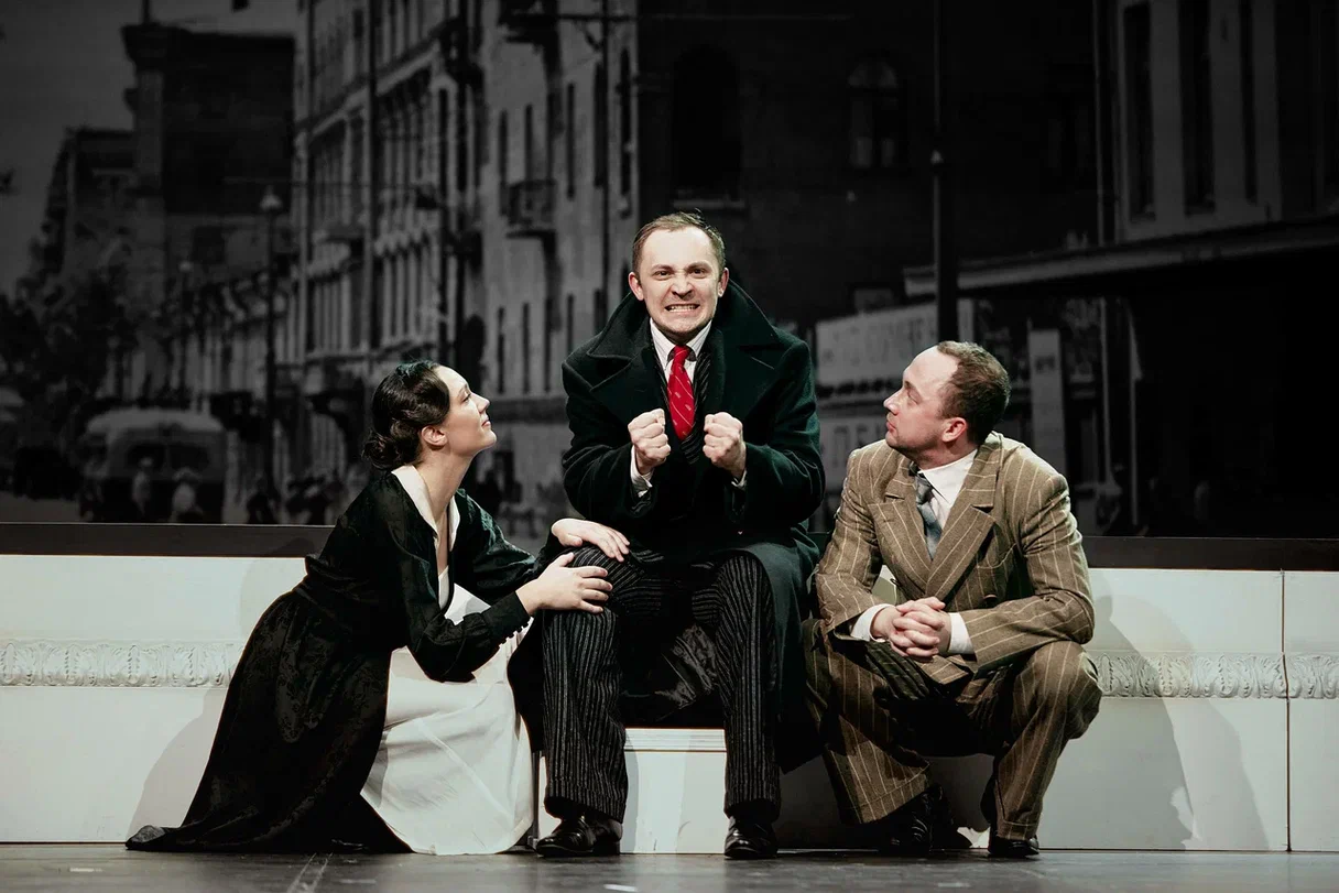 И будет театр!..