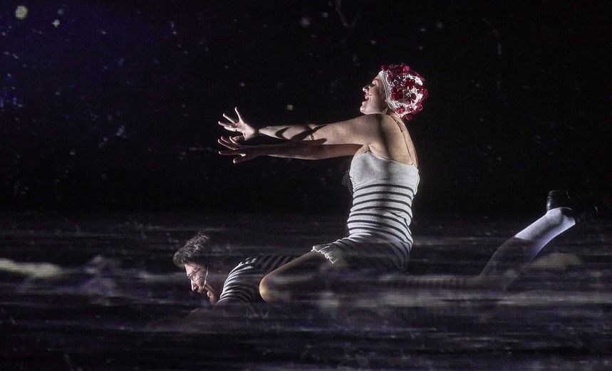 Тёмные аллеи (Цикл метаморфозы)