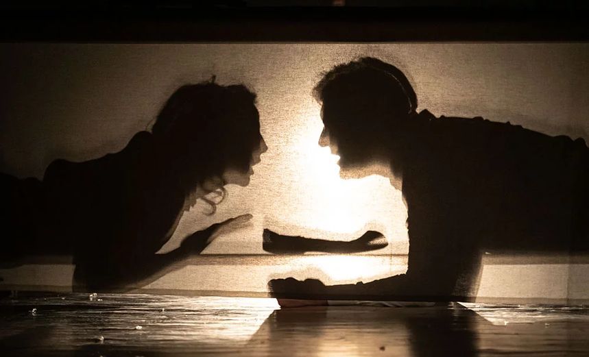 Обещание на рассвете.