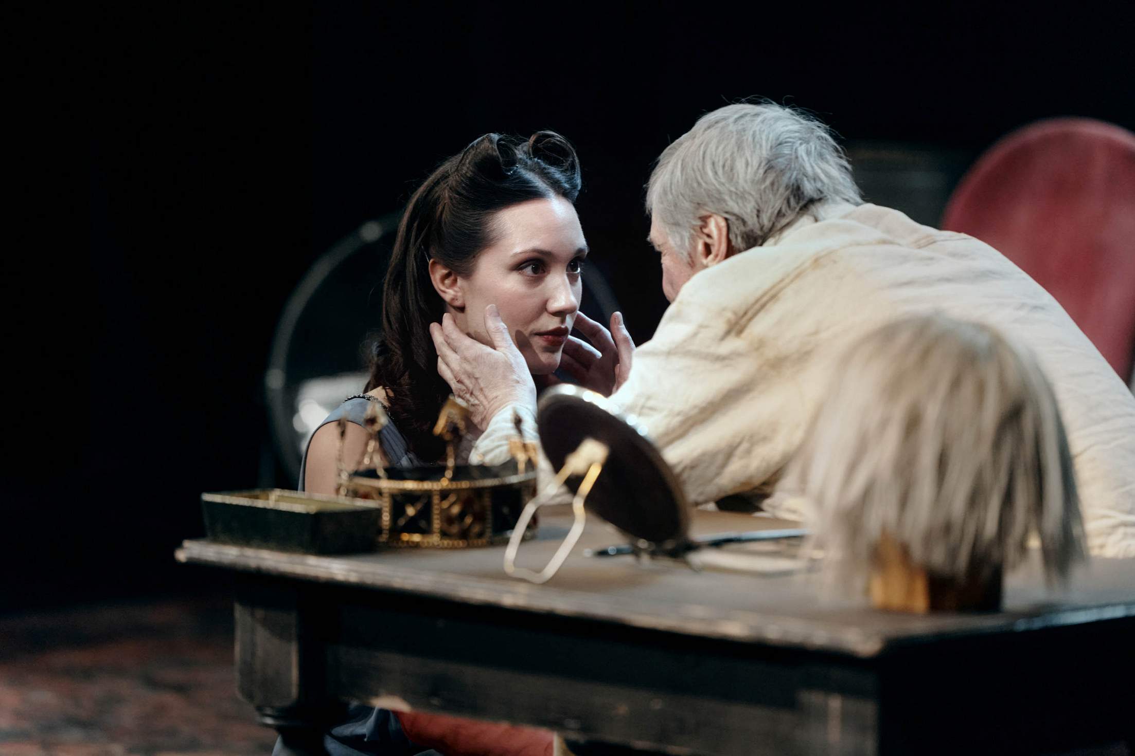 Лир во время чумы