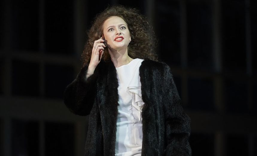 И вас с наступающим...