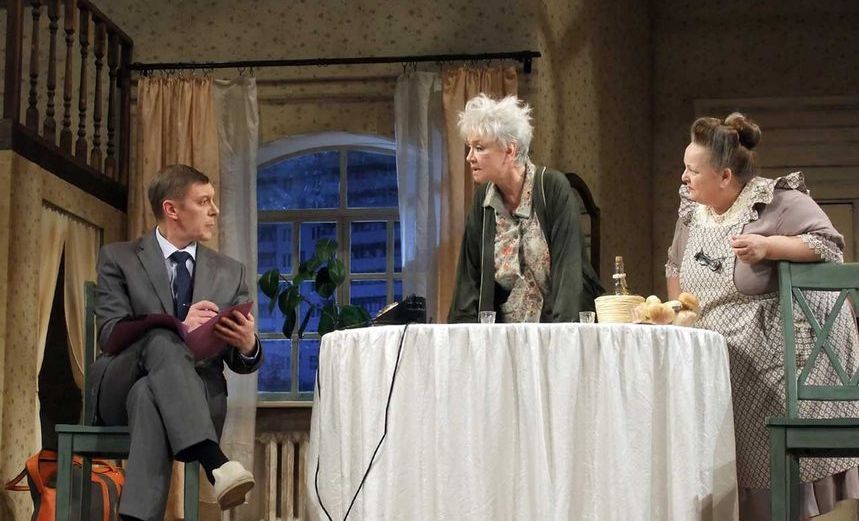 Семейка Краузе